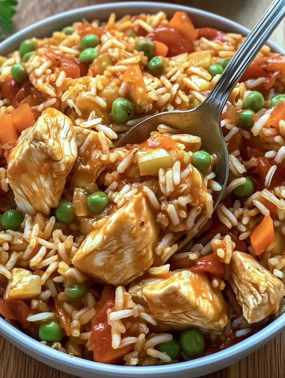 Serbian Rice and Meat – Hearty and Traditional