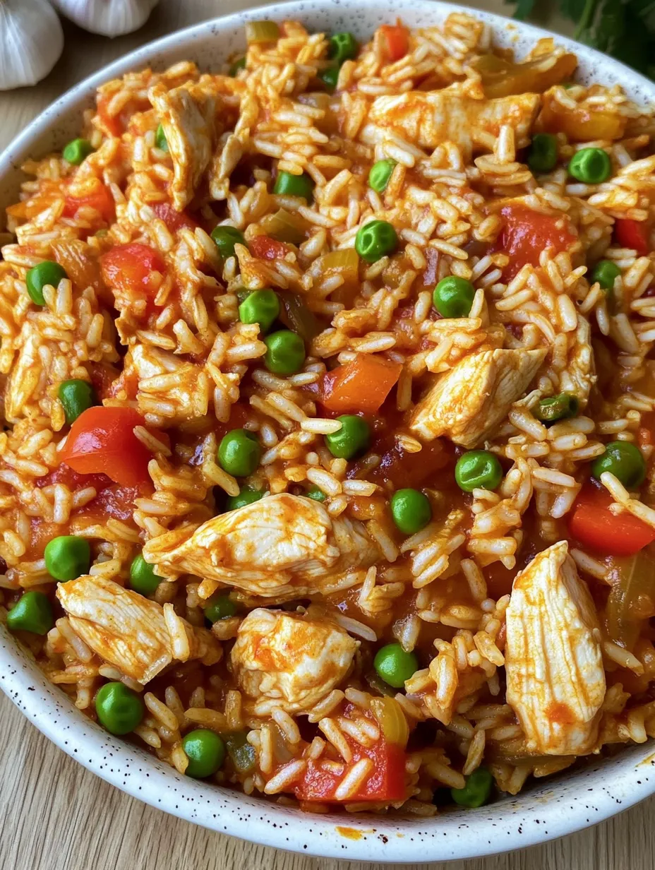 Serbian Rice and Meat – Savory and Simply Prepared