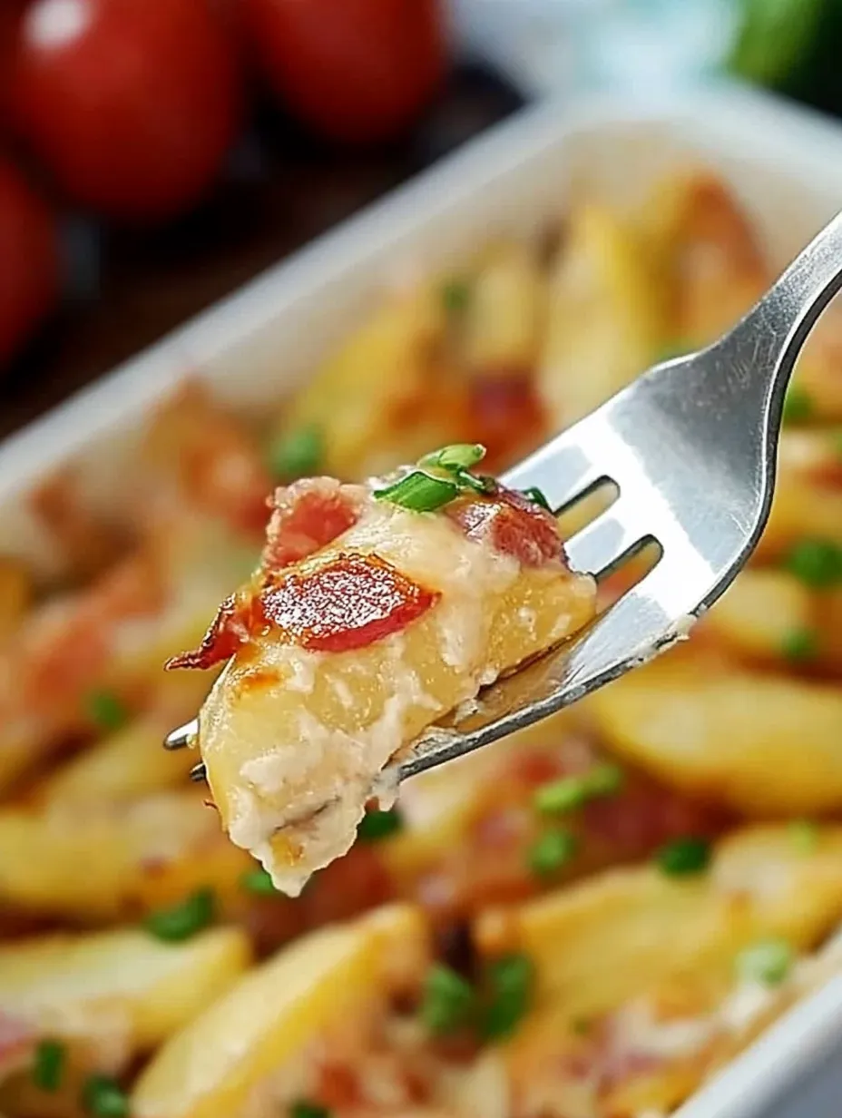 Oven-Baked Finger Pasta – Quick and Perfect for After Work
