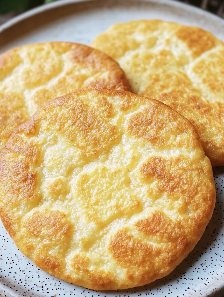 Oopsies – Fluffy Low Carb Cloud Bread Recipe
