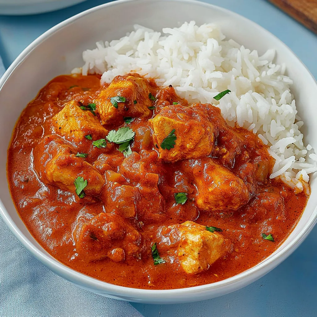 Gyros in Tomato Cream Sauce