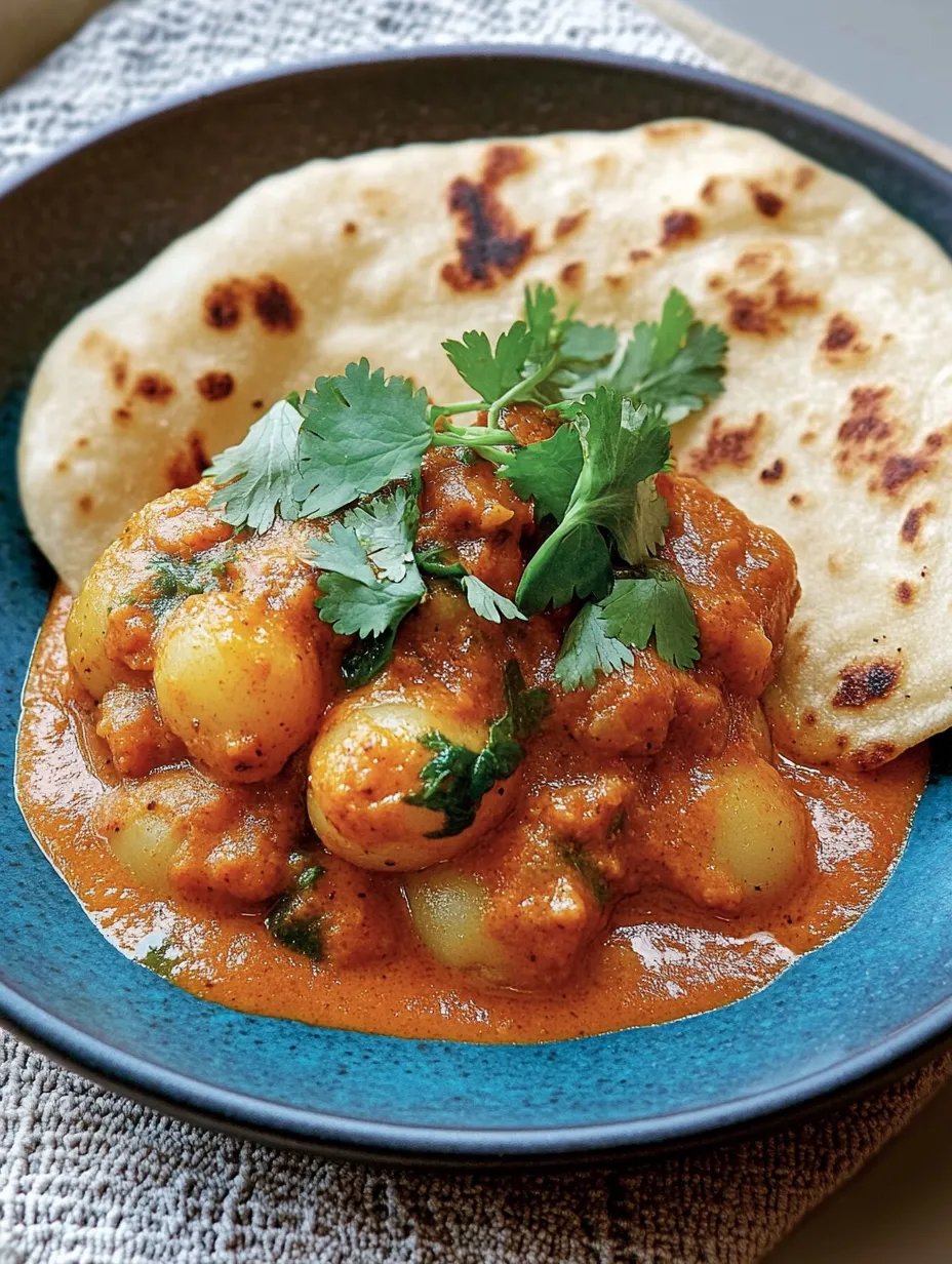 Kashmiri Dum Aloo – A Traditional Potato Dish from Kashmir