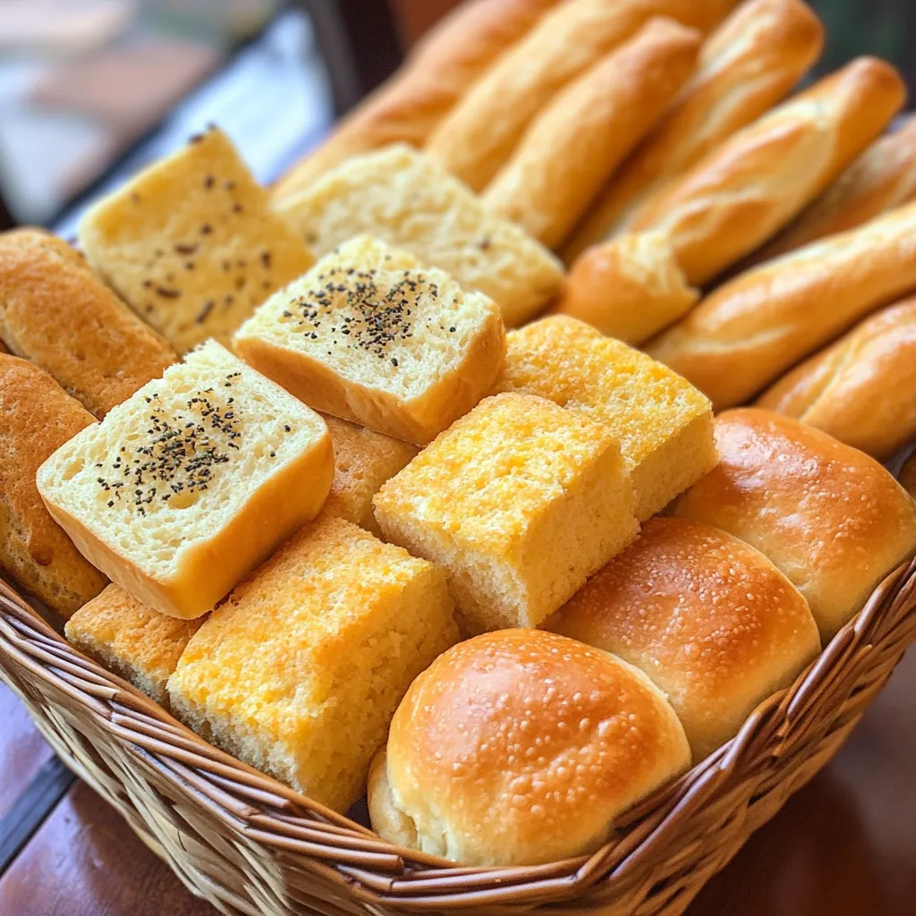 Breads & Baked Goods