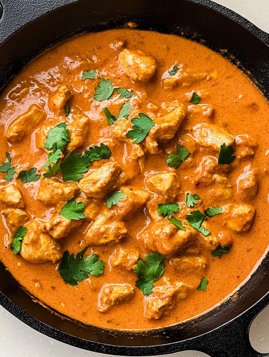 Creamy Coconut Chicken Rice Bowl