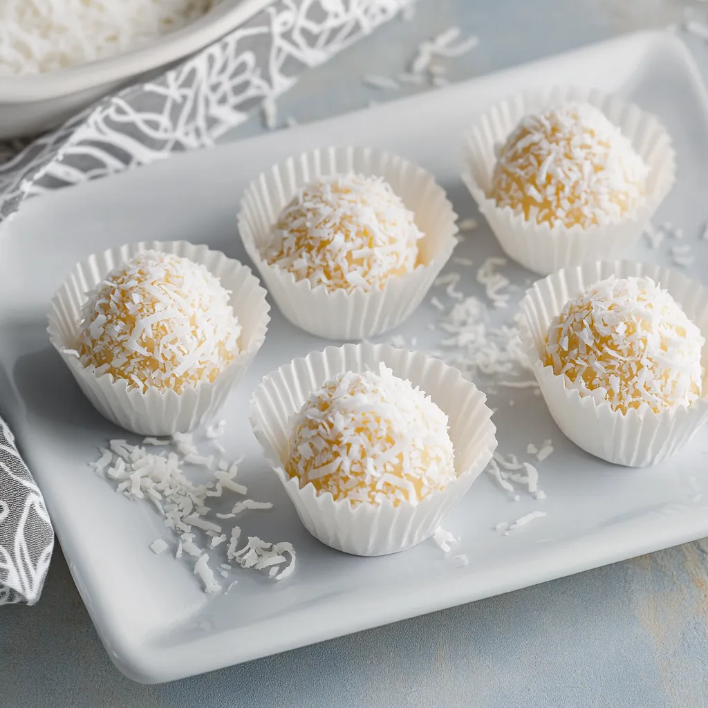Make Raffaello at Home