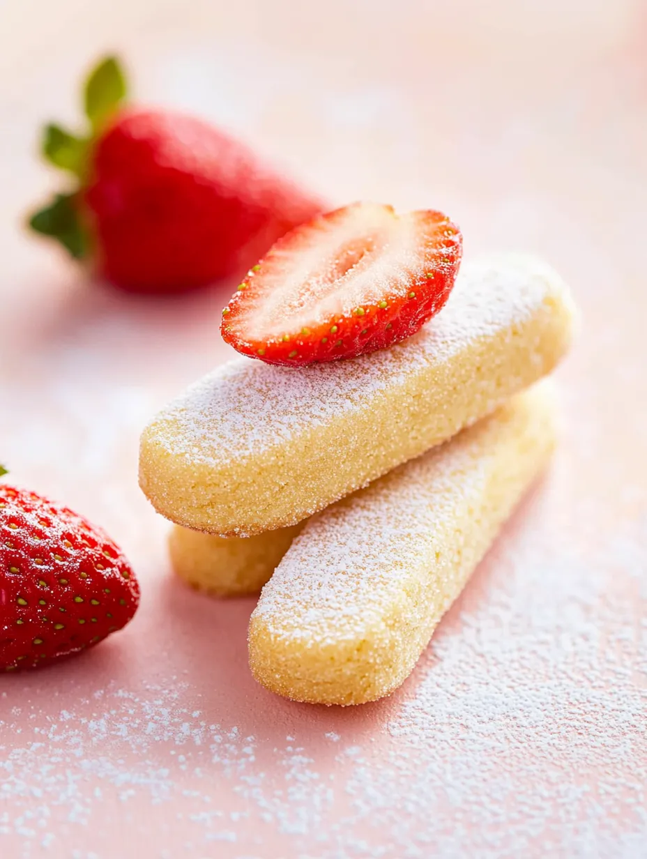 Strawberry Tiramisu in a Glass – Fruity, Creamy and Tempting