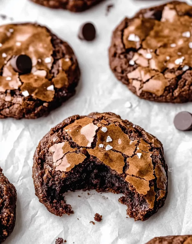 Ultimate Fudgy & Chewy Brookies (Brownie-Cookie Bars)