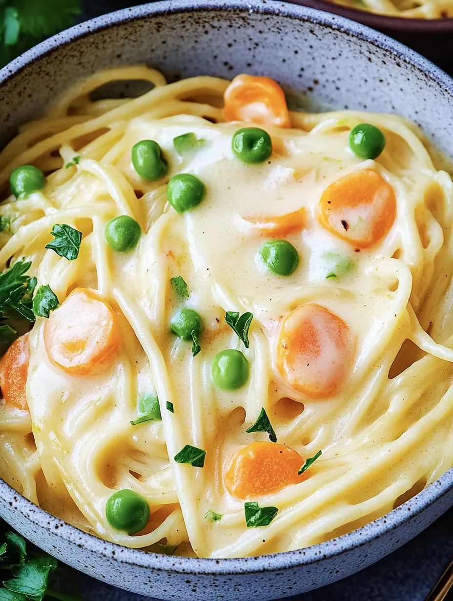 Spaghetti Casserole – Quick, Creamy and Delicious