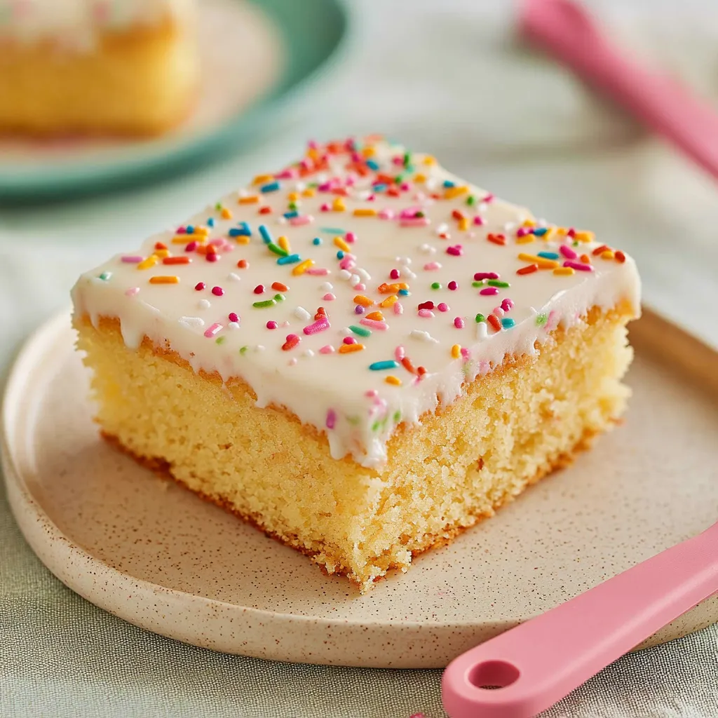 Selters Cake