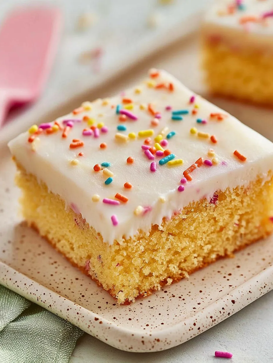 Seltzer Cake – Simple, Light and Perfect for Any Occasion