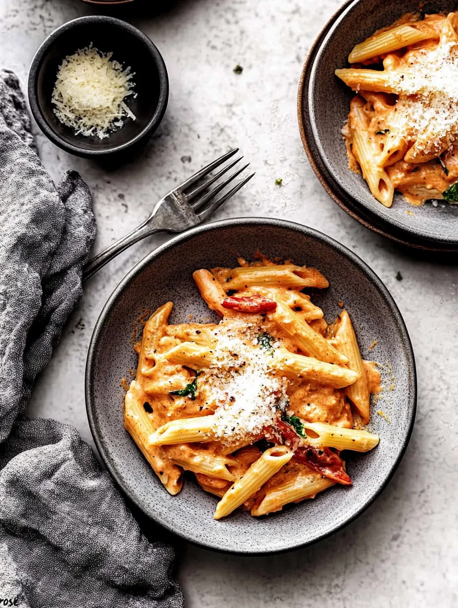 Quick & Creamy Cajun Chicken Pasta (Ready in 30 Minutes!)