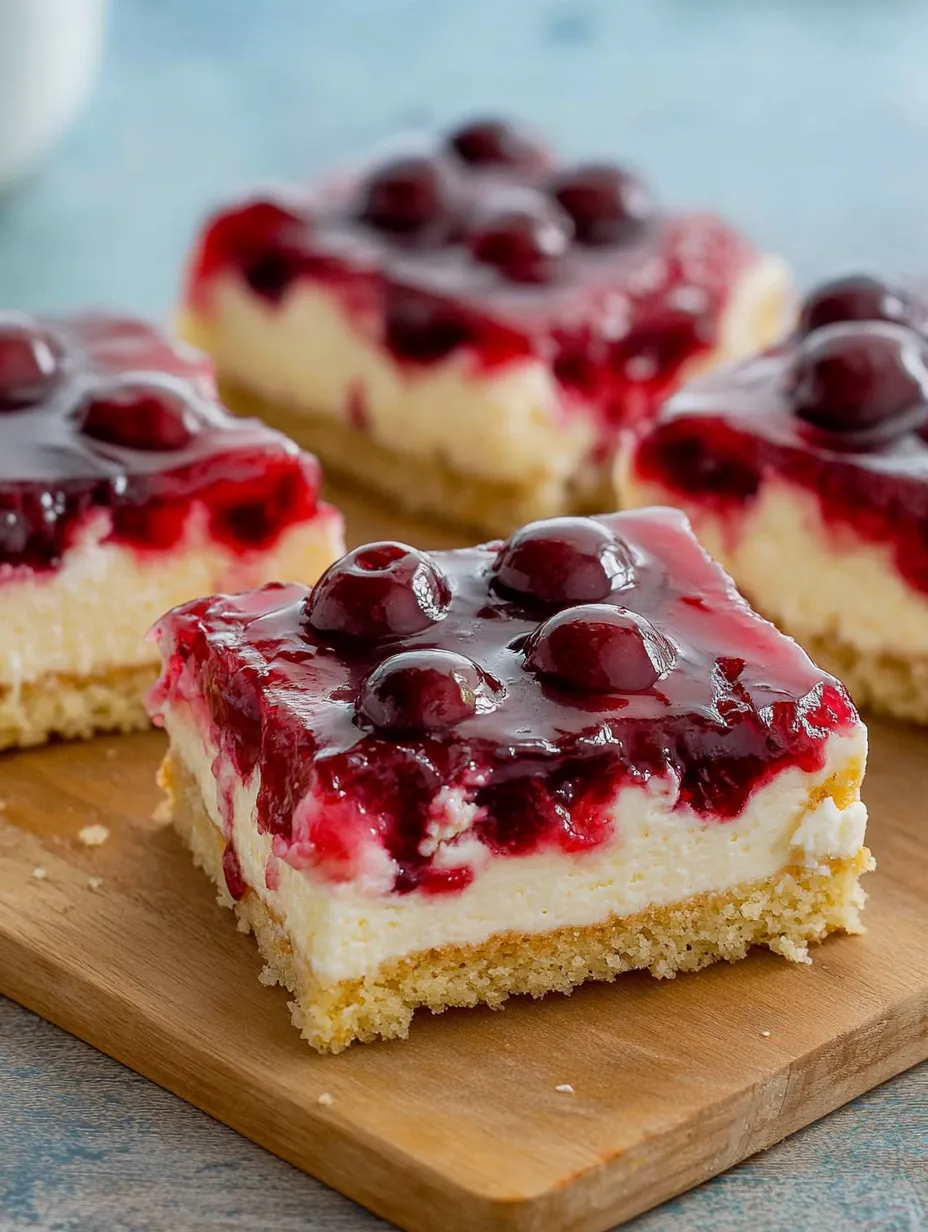 Cherry Cake with Pudding – Moist, Creamy and Simply Delicious