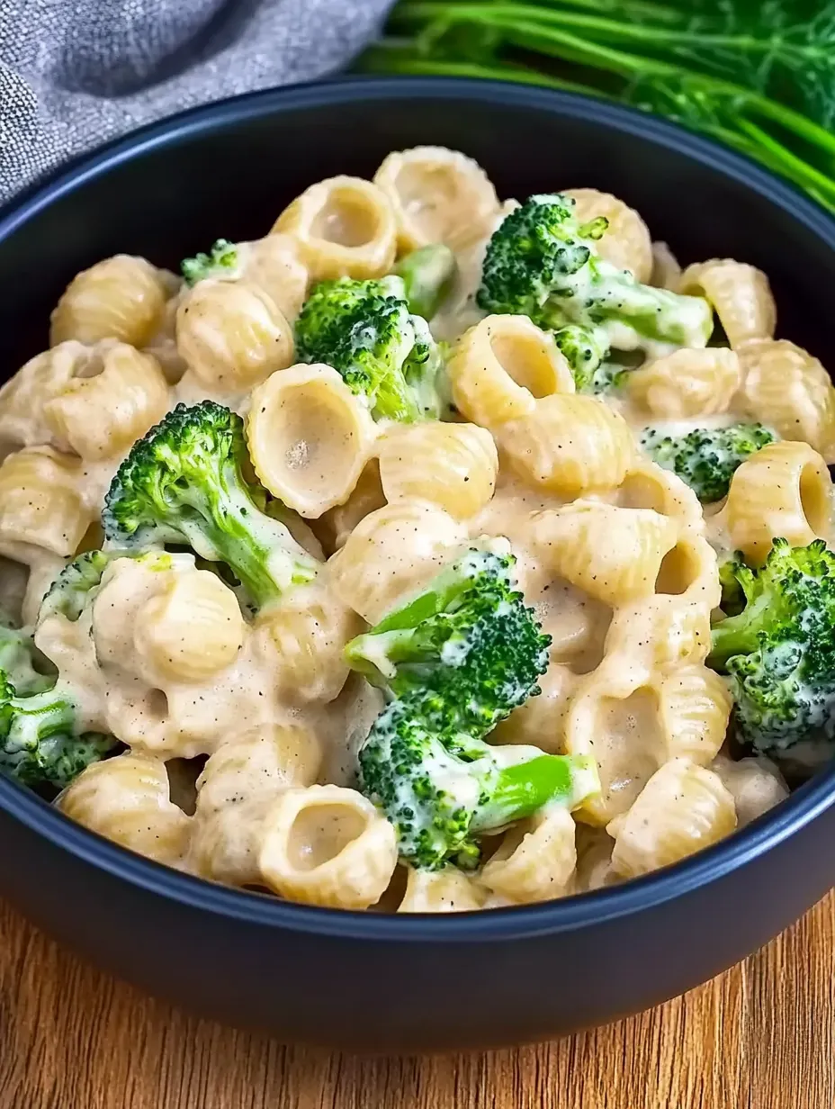 Mac and Cheese with Broccoli – Cheesy and Delicious