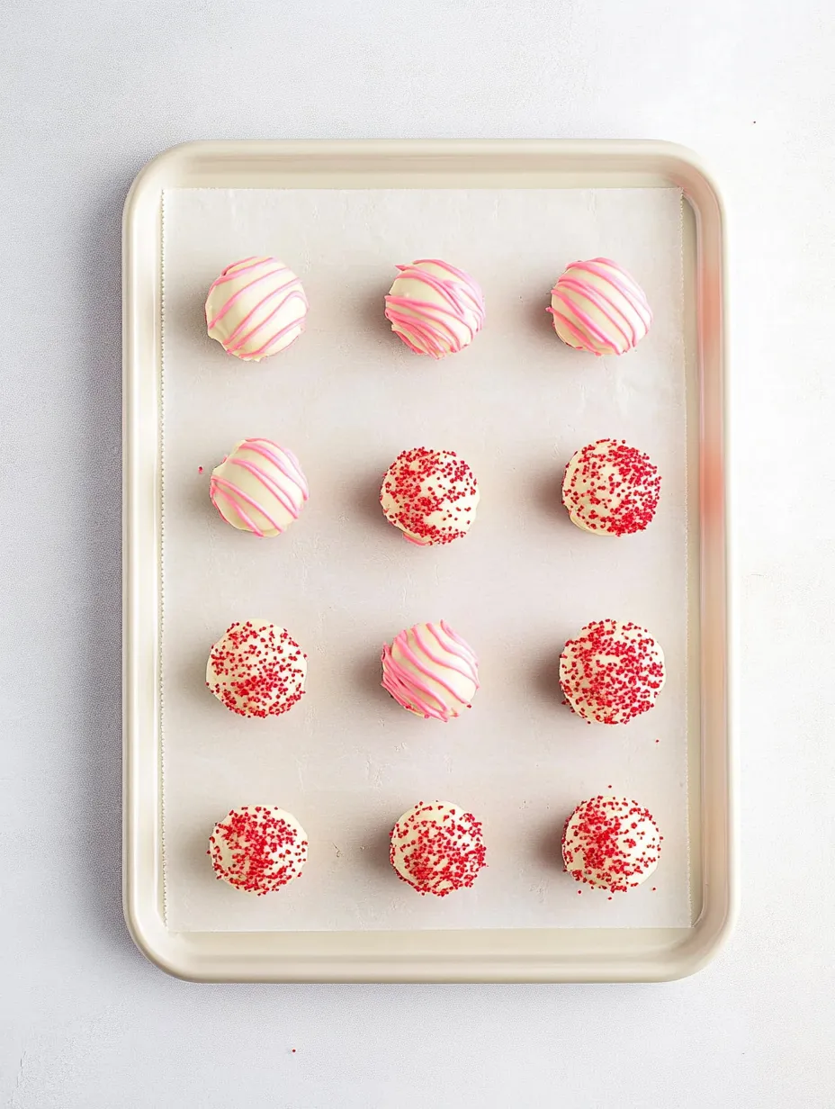 No-Bake Strawberry Cake Balls – Sweet & Easy Treat!