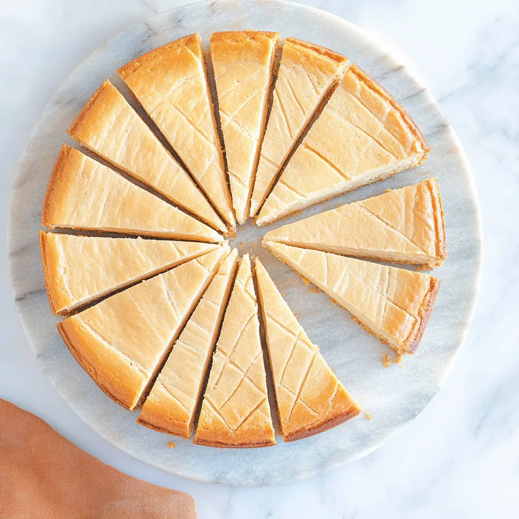 Boterkoek - Buttery, Soft and Traditionally Dutch