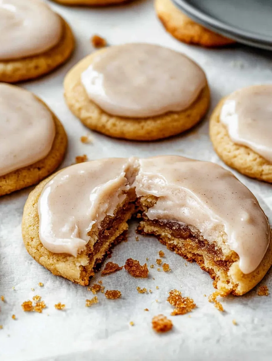 Chewy Brown Sugar Pop Tart Cookies – Buttery & Cinnamon-Spiced!