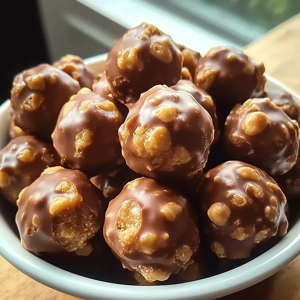 Butterfinger Balls – The Ultimate No-Bake Treat!