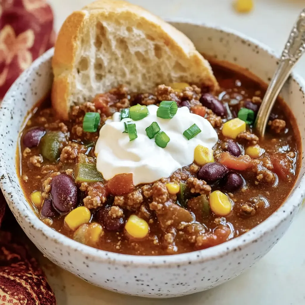Chili Con Carne Recipe - Simply Prepared!