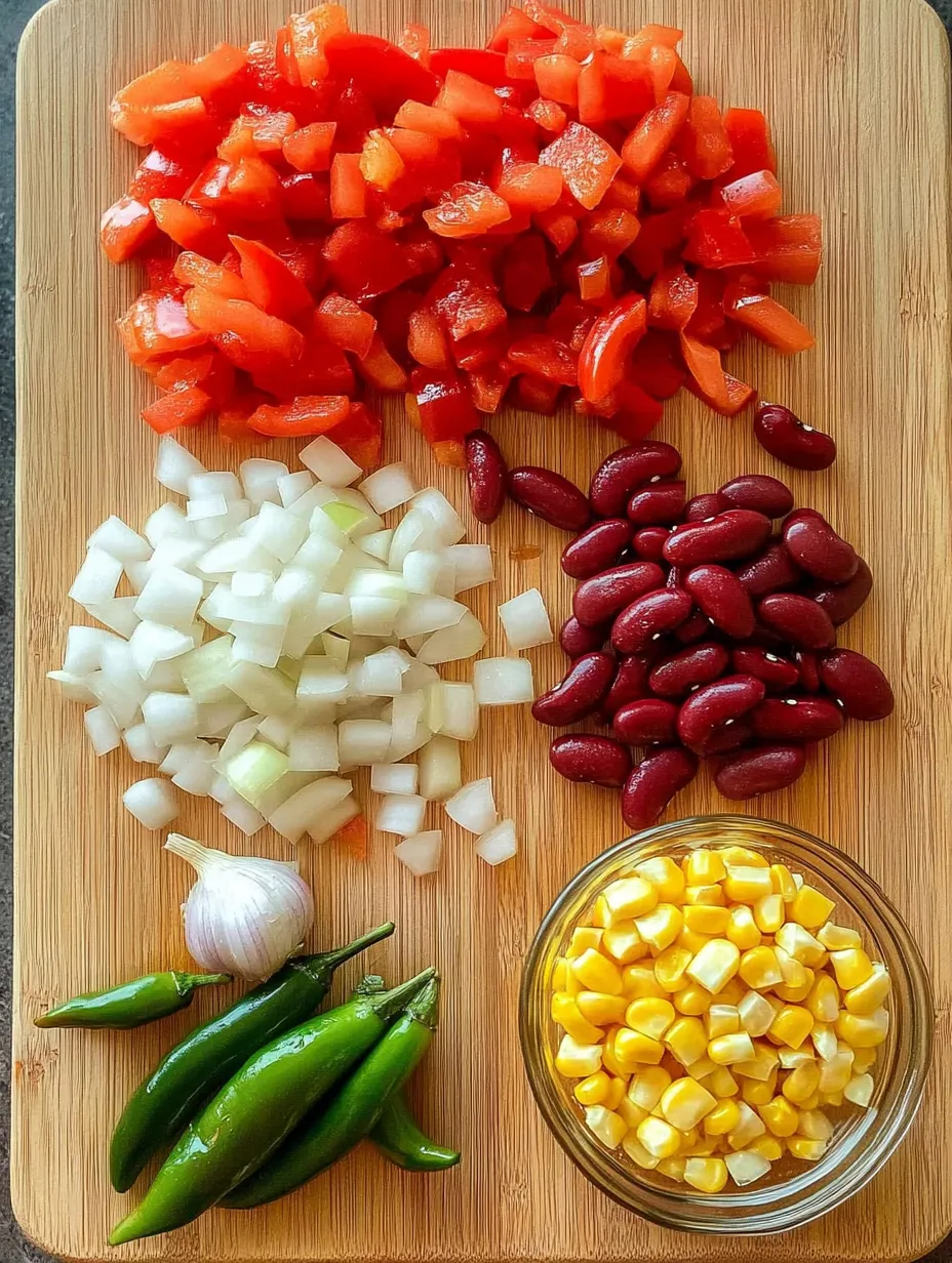Hearty Chili con Carne – Quick, simple & delicious