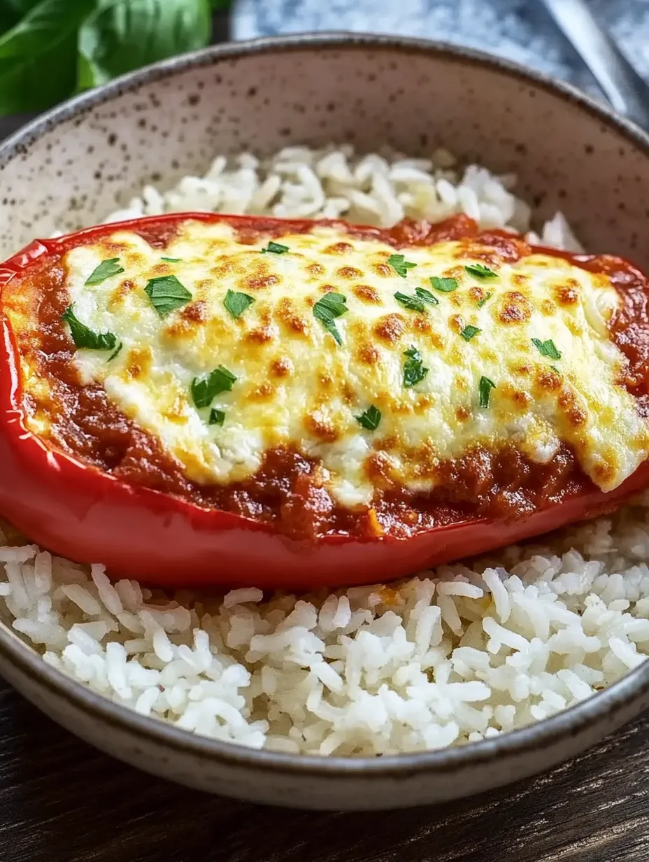 Baked Pointed Peppers with Feta - Perfect as a Snack or Side Dish!