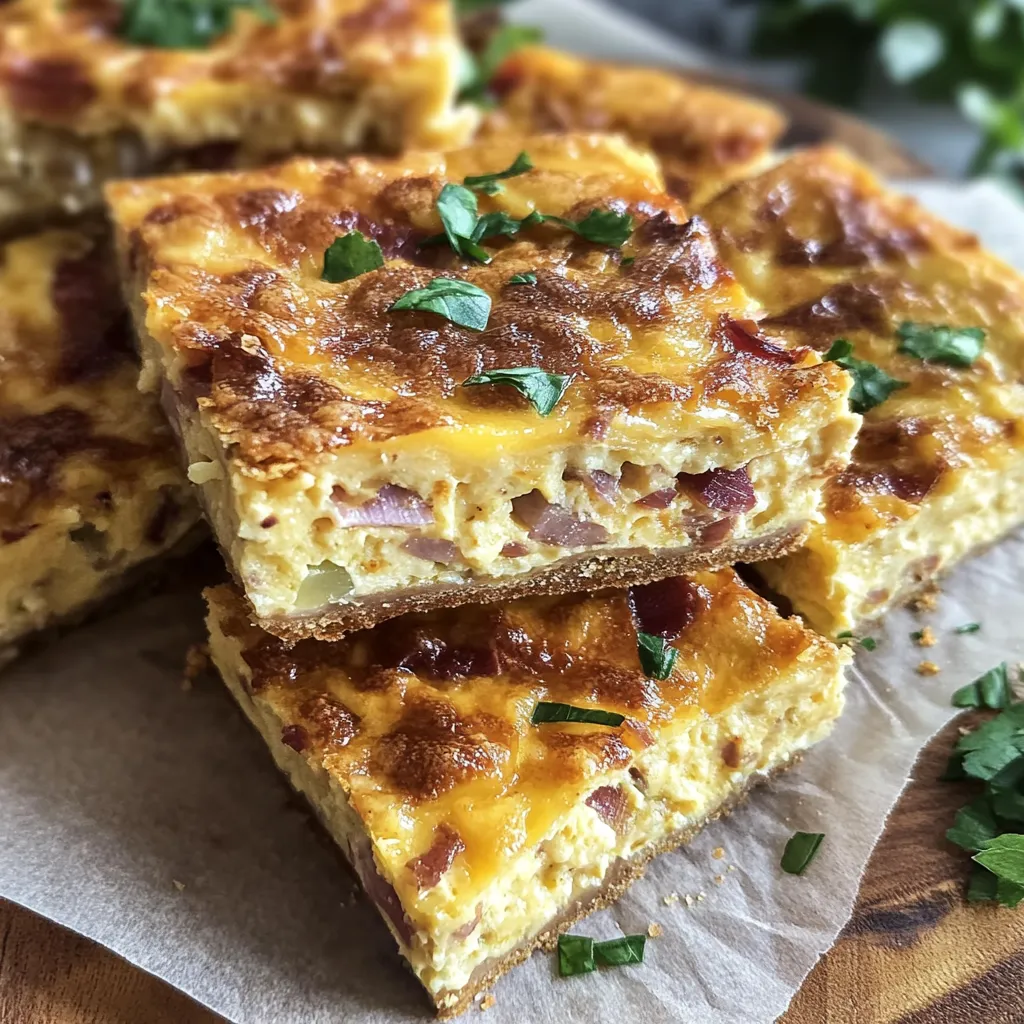 Savory Onion Cake from the Baking Sheet