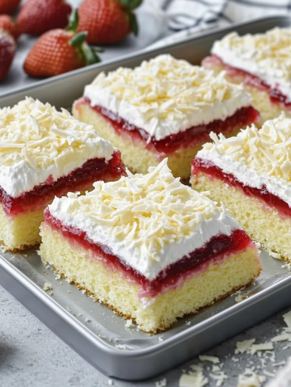 Mother Hulda Cake - Juicy, Creamy & Easily Made