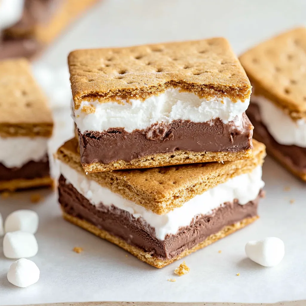 Frozen S’mores