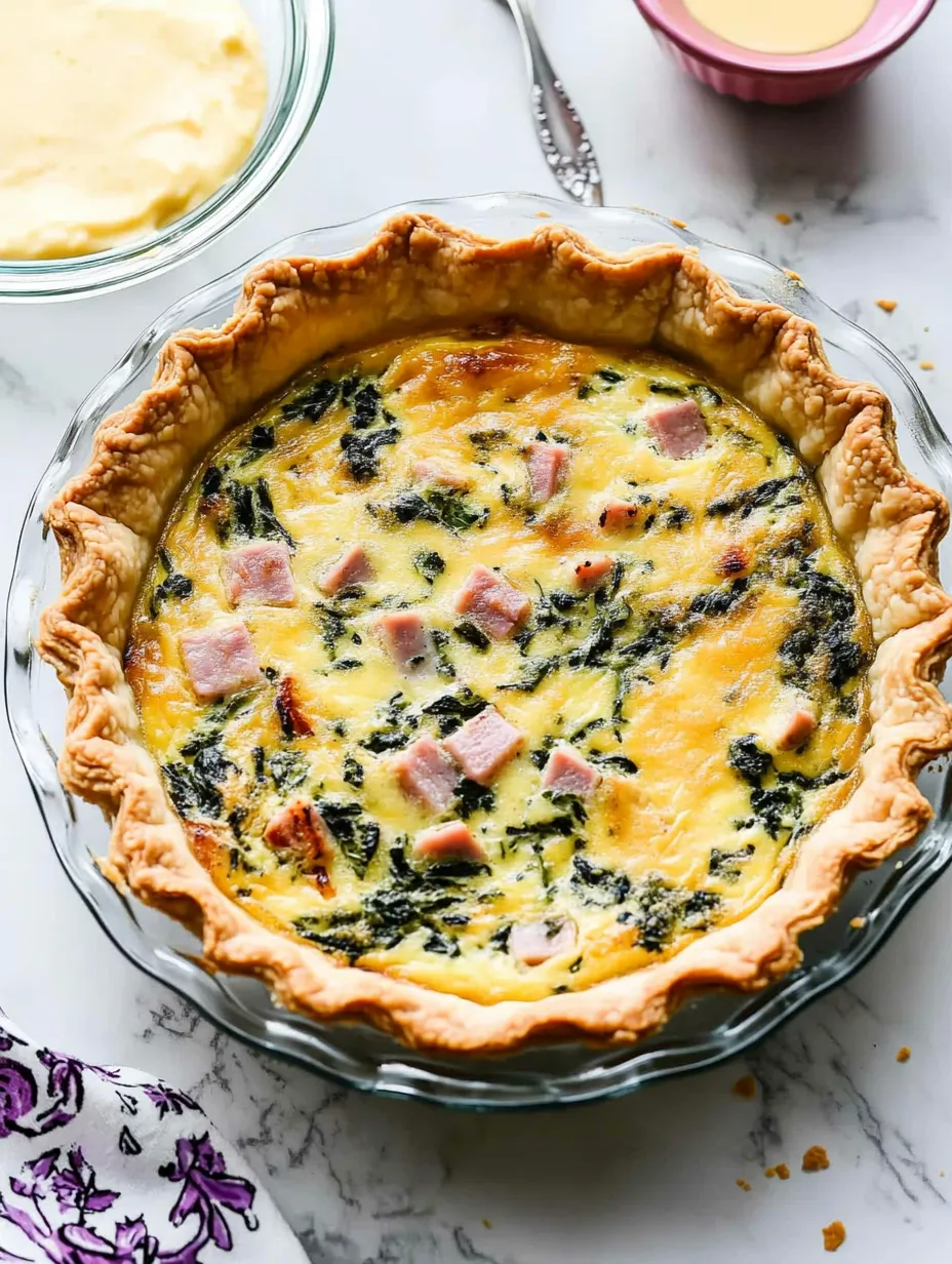 The Ultimate Quiche: Tips for a Perfect Bake