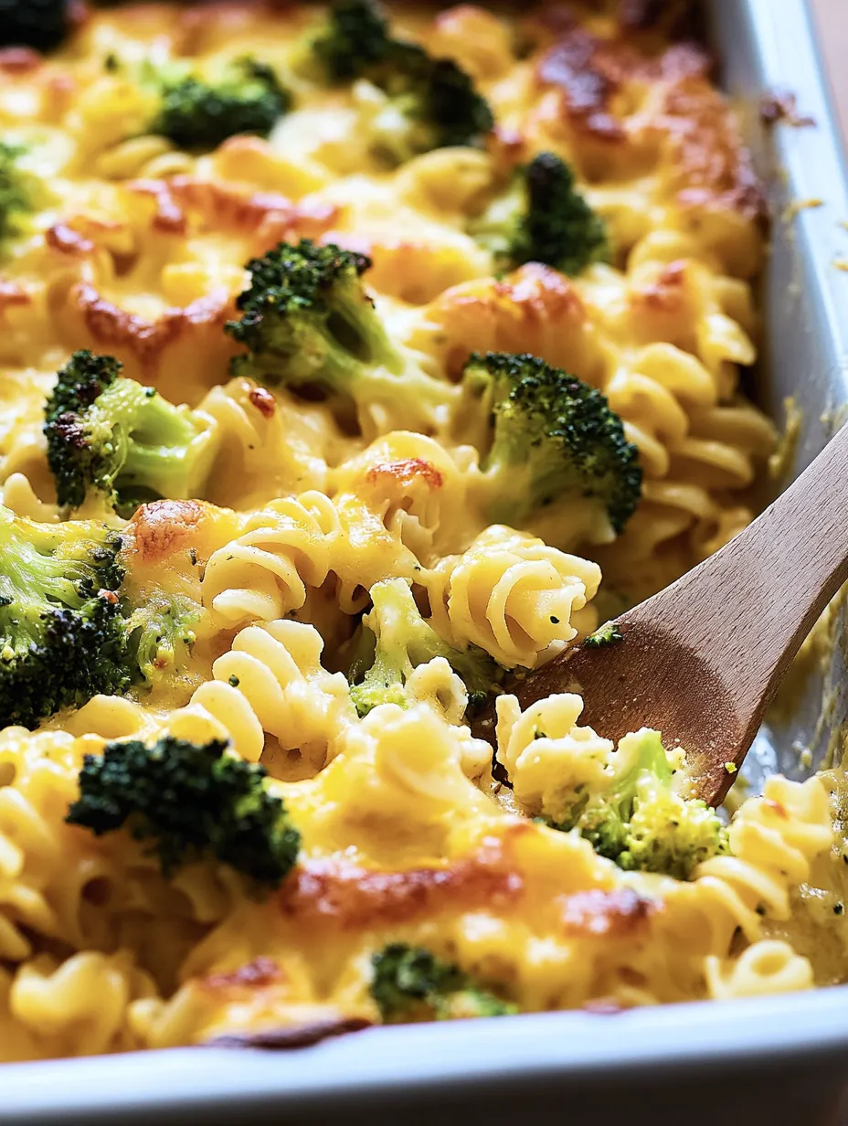 Quick Broccoli Casserole – Simple & Delicious