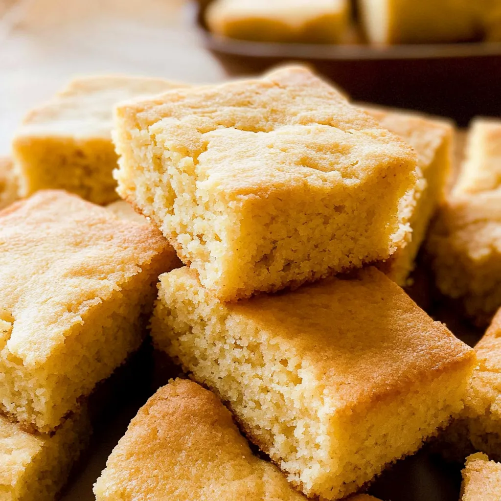 My Favorite Cornbread Recipe