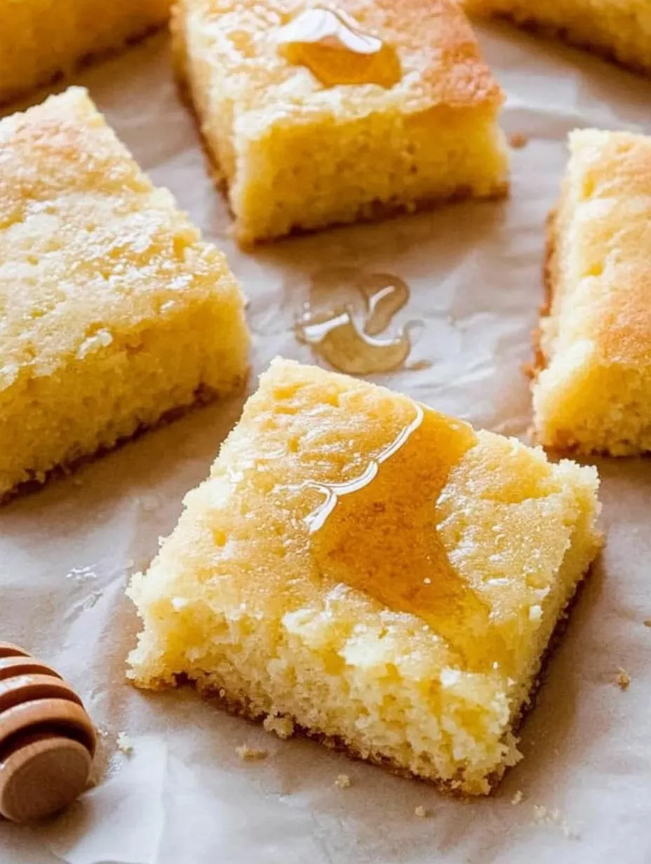 Grandma’s Classic Cornbread