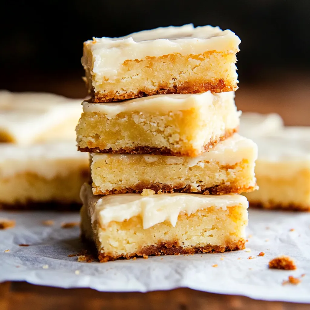 1 Bowl White Chocolate Brownies