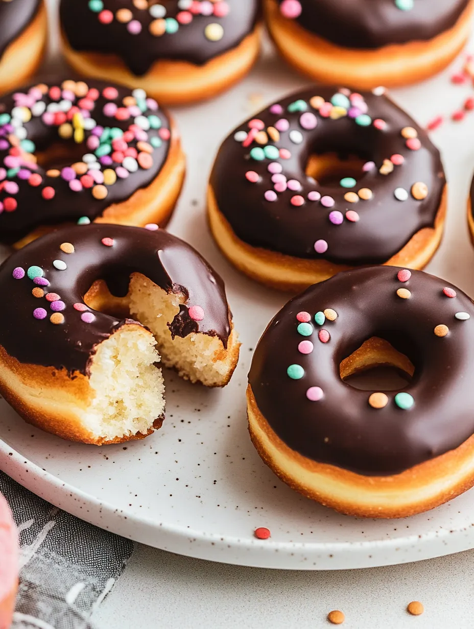 Easy Donuts from the Donut Maker – Quick & Delicious