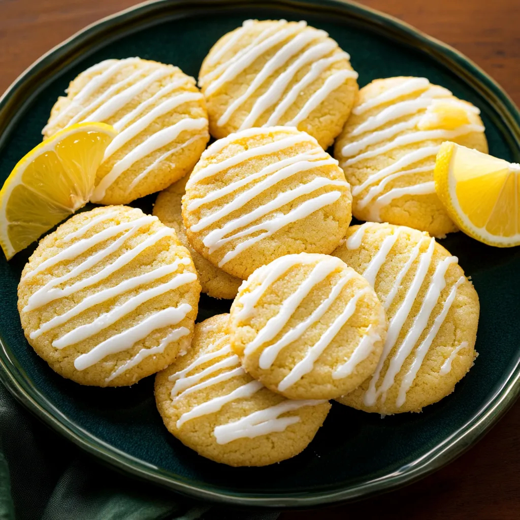 Lemon Cookies