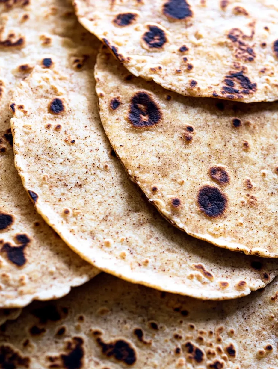 Easy Homemade Whole Wheat Tortillas