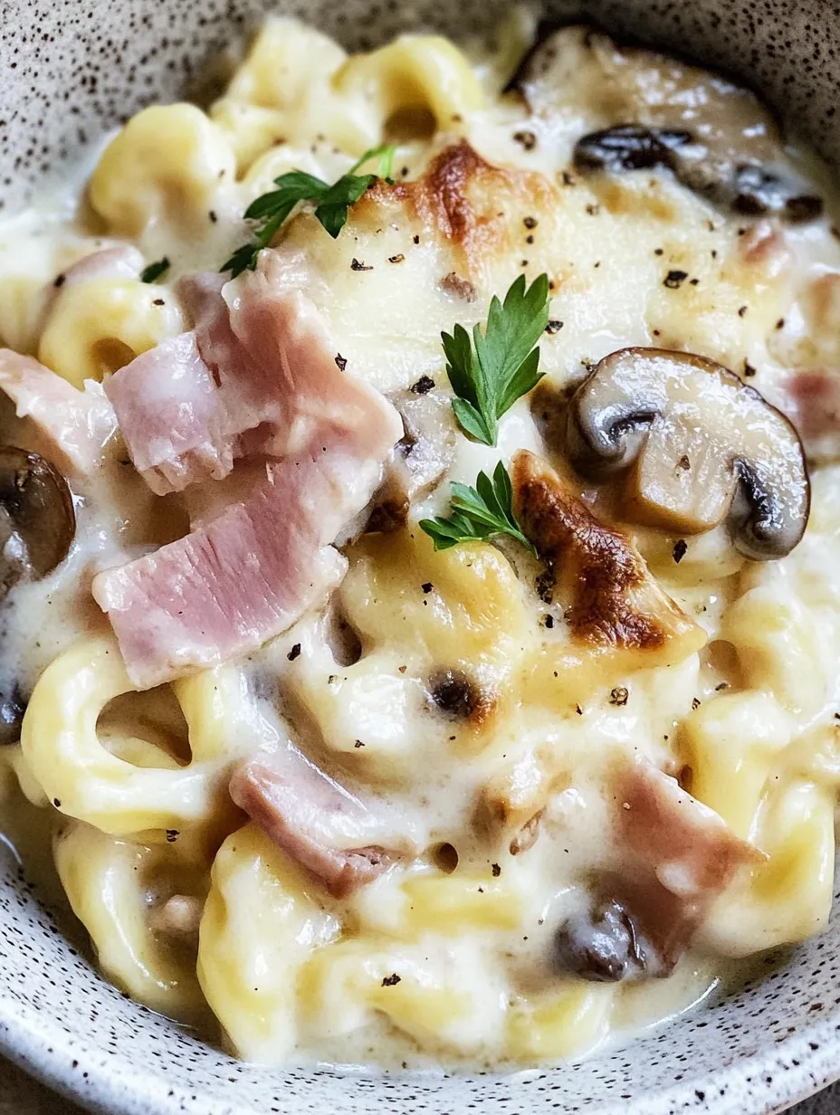 Spätzle Casserole Deluxe – Extra Cheesy & Super Quick