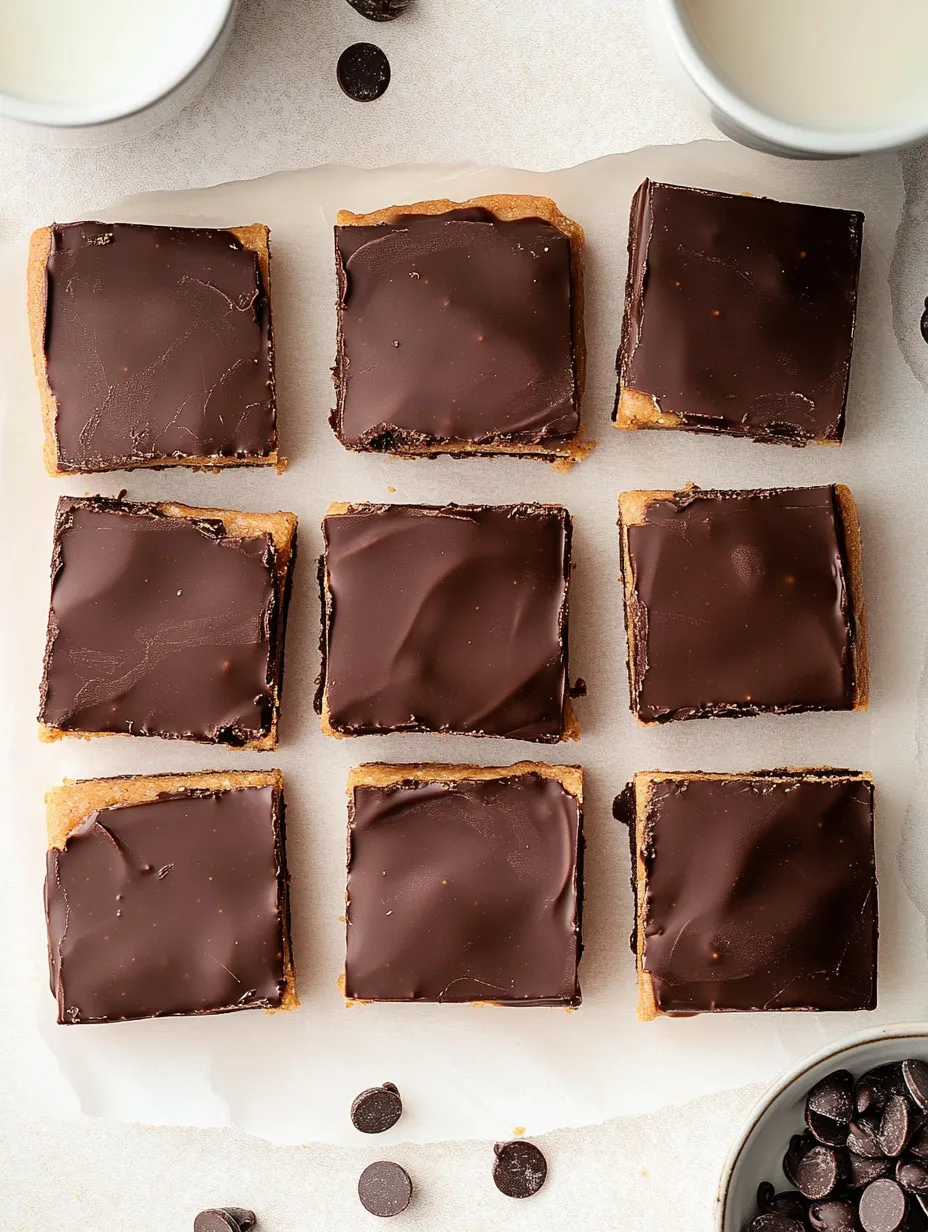 Easy Keto Chocolate Peanut Butter Bars