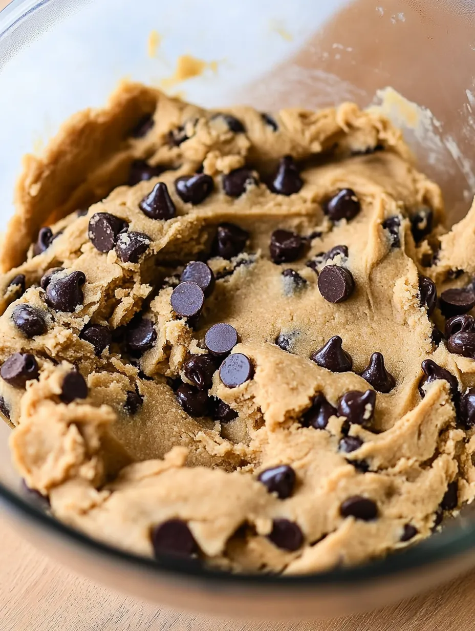 Crispy & Chewy Air Fryer Chocolate Chip Cookies