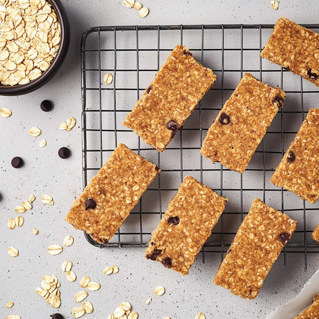 Homemade Protein Bars