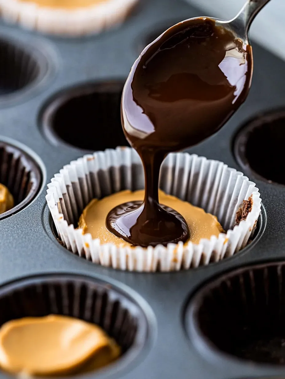 Nutritious Chocolate-Peanut Butter Bites