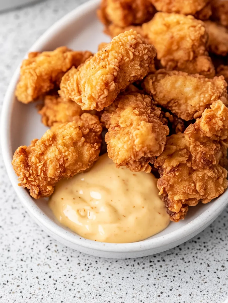 Copycat Chick-Fil-A Nuggets