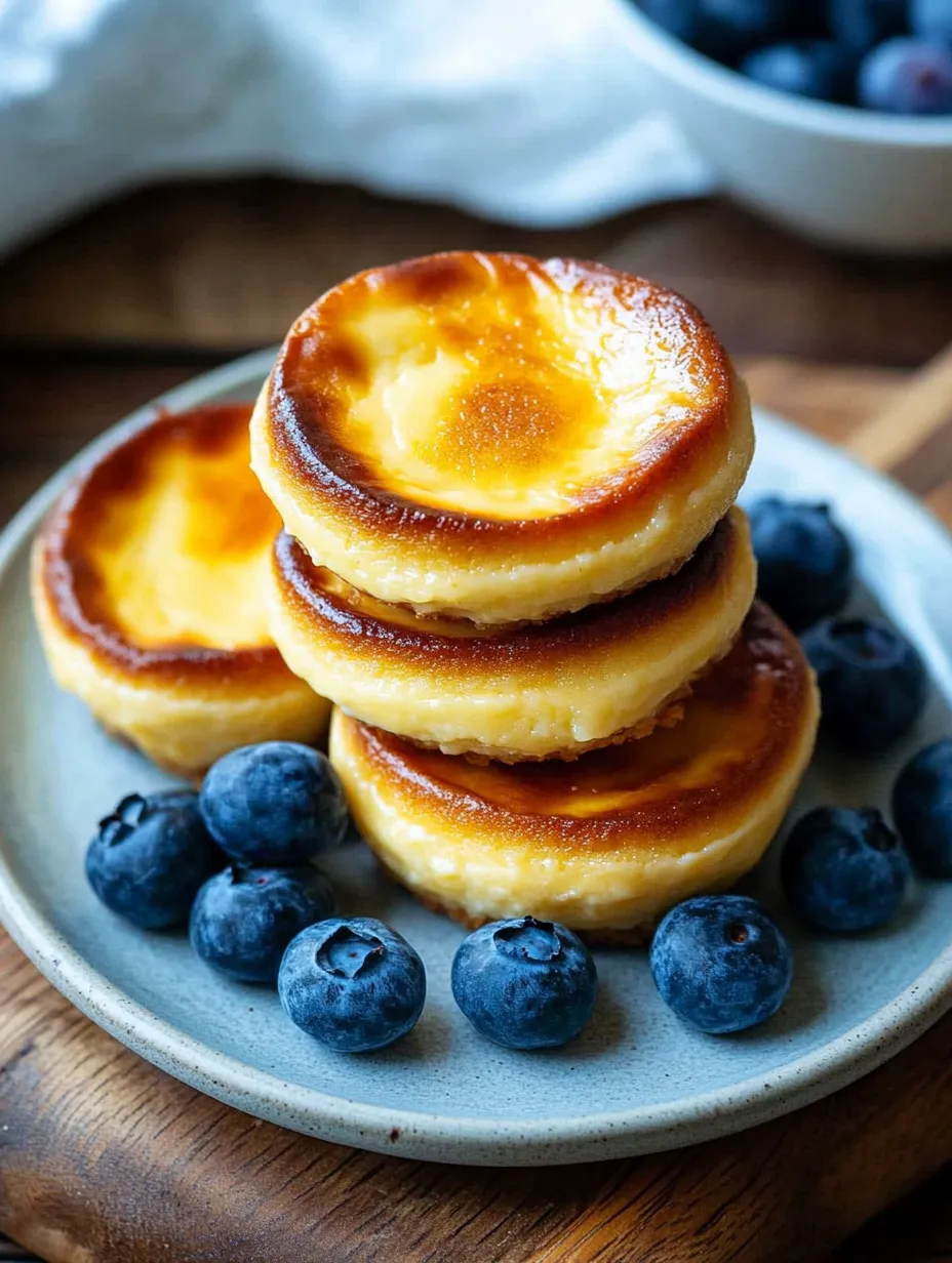 Healthy Low-Carb Muffins – Quickly Made & Heavenly Creamy