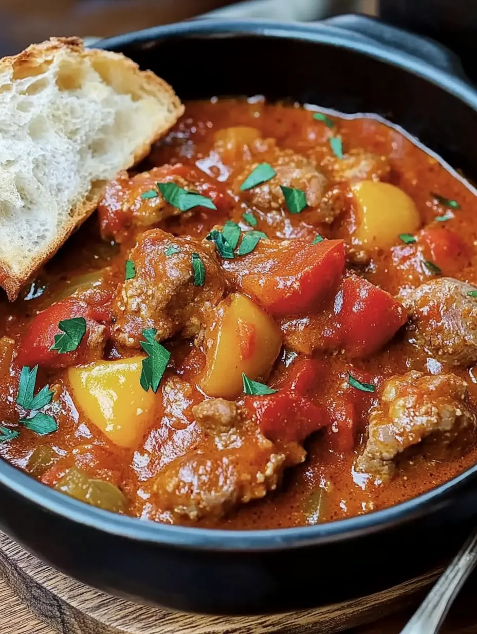 Pound Pot for the Party – Simple, Hearty & Delicious