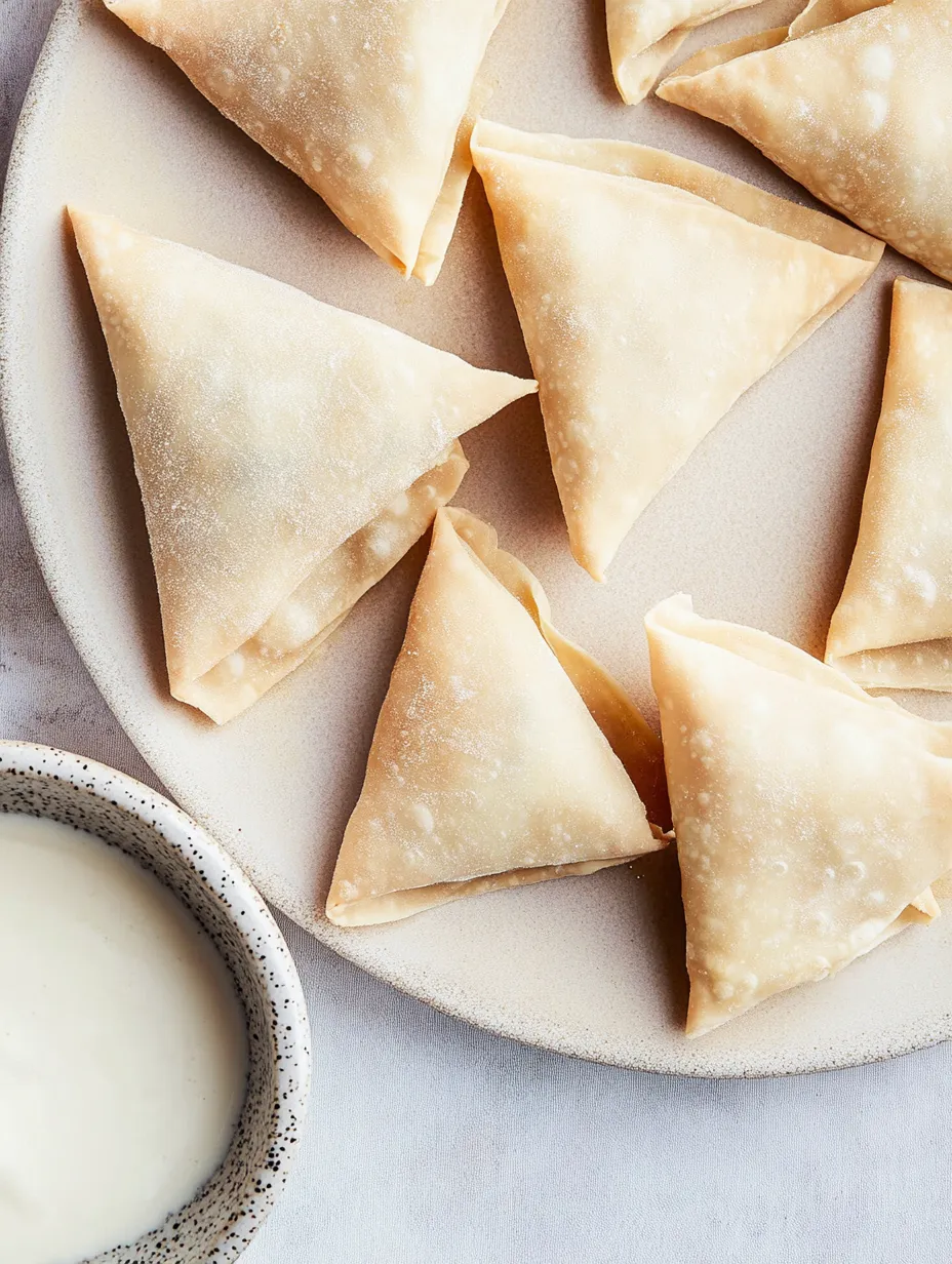 Savory Beef-Filled Sambusas: Perfect for Any Occasion