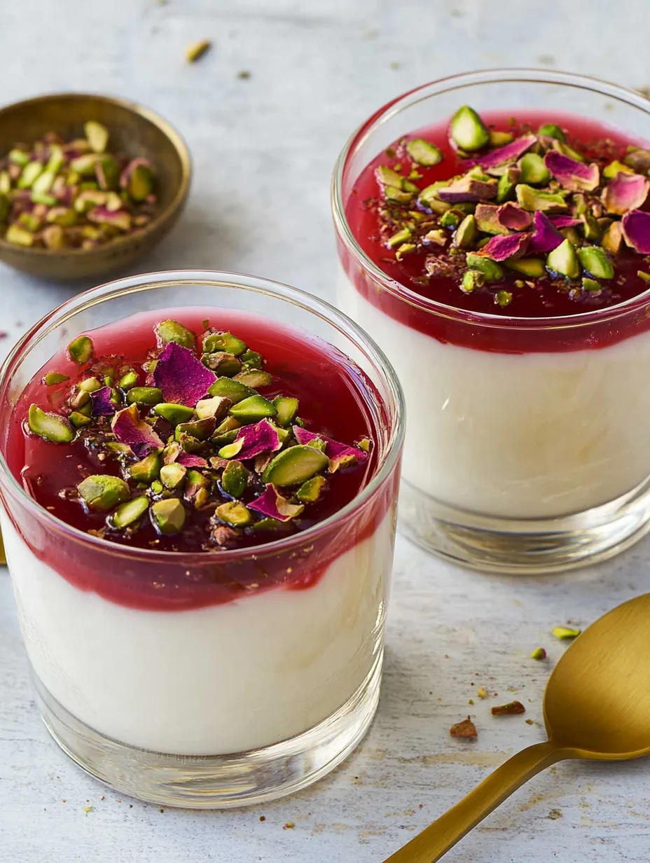 Homemade Malabi – Simple, Quick & Delicious