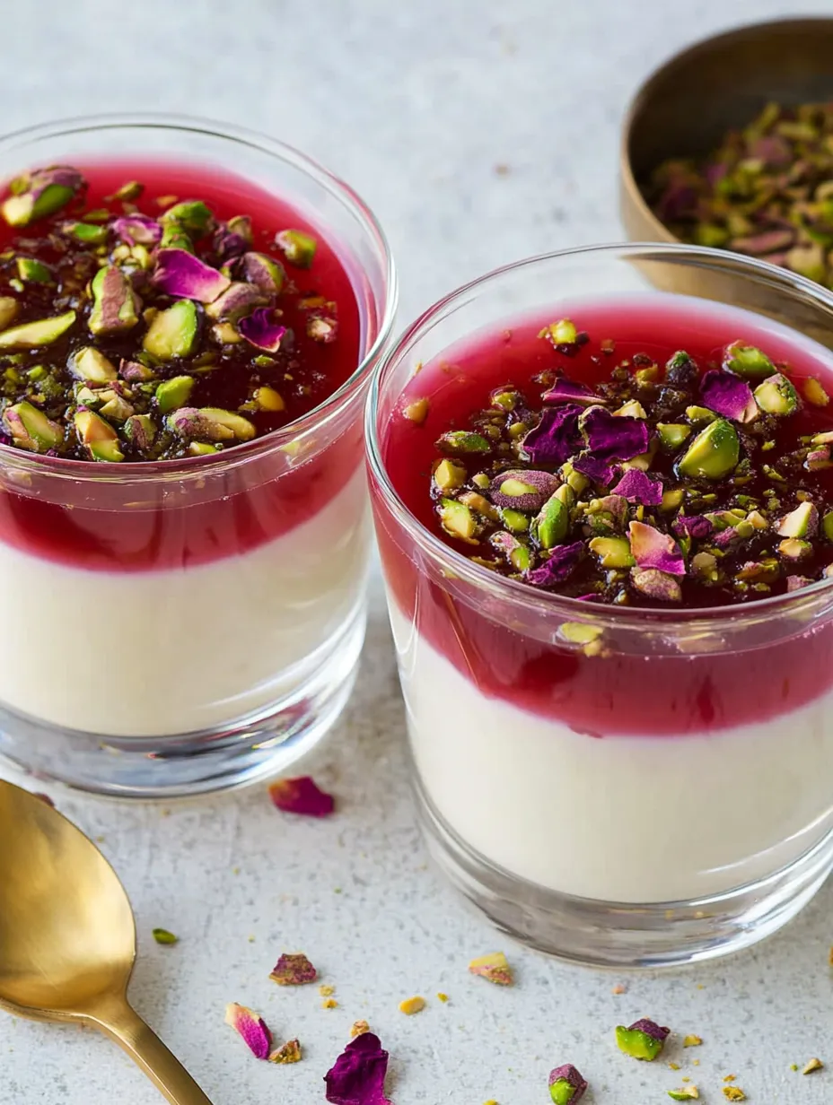 Refreshing Malabi – The Perfect Dessert Classic from the Middle East