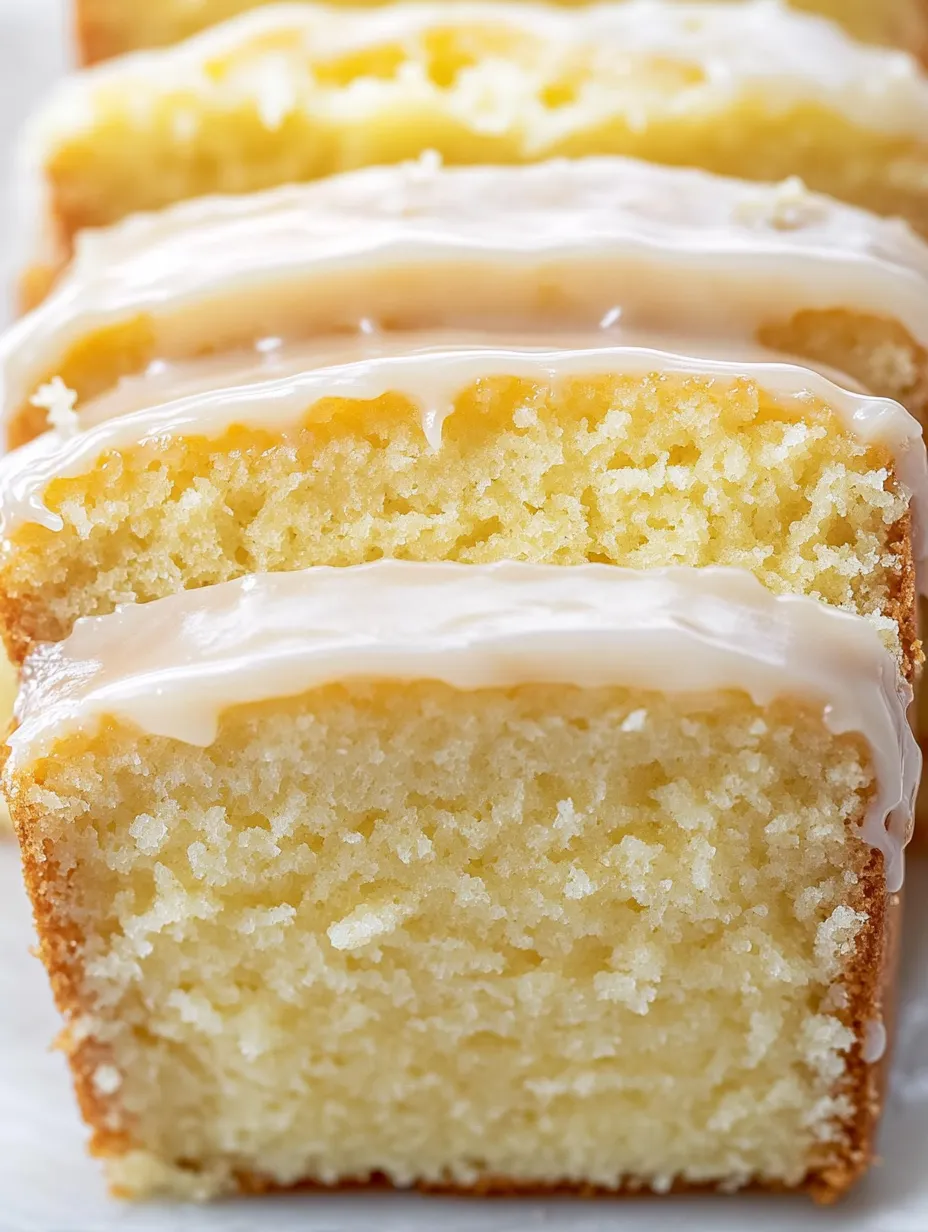 Moist Lemon Cake – Fluffy and Wonderfully Lemony