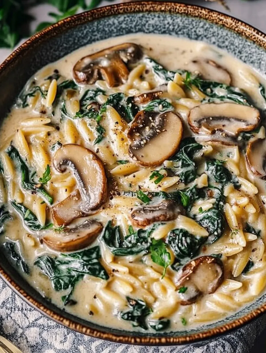 Quick Kitchen: One-Pot-Pasta with Mushrooms for stress-free evenings
