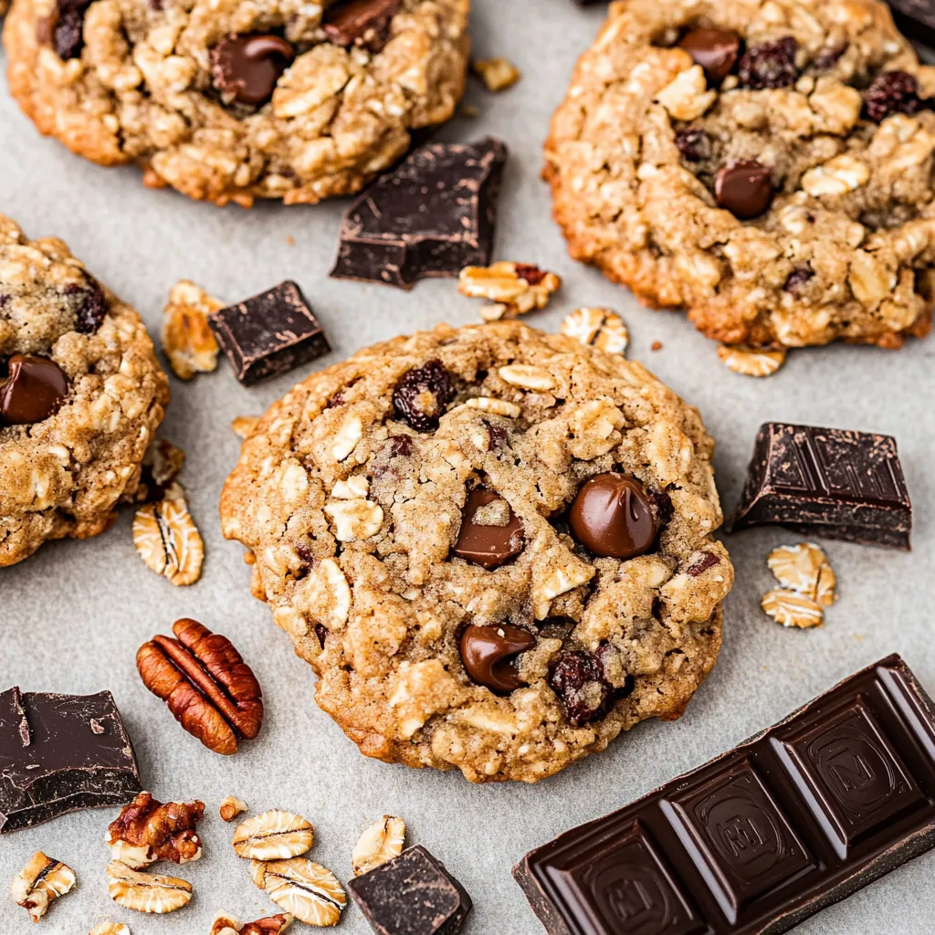 Neiman Marcus Chocolate Chip Cookies