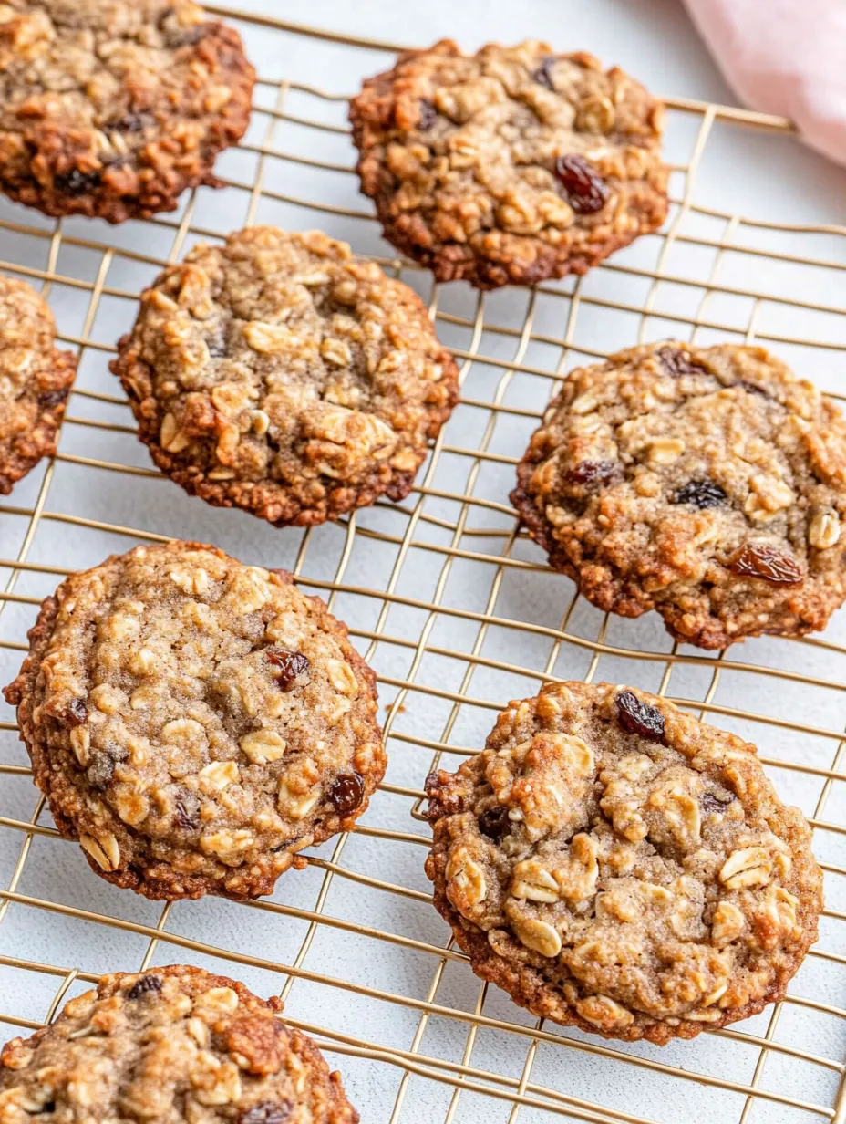 Soft & Spiced Carrot Cake Cookies with Cream Cheese Drizzle